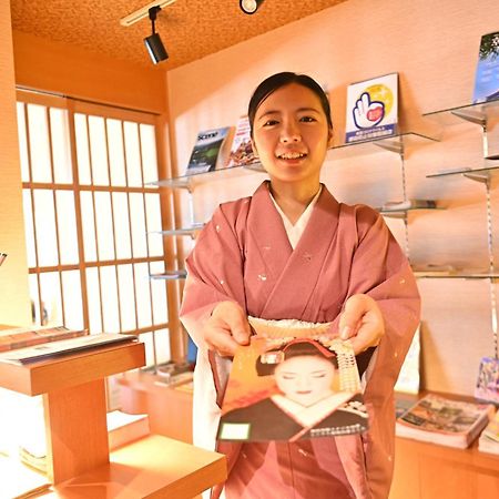 Watazen Ryokan - Established In 1830 Kyoto Exteriör bild