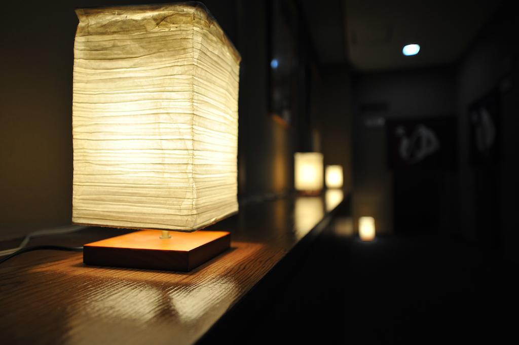 Watazen Ryokan - Established In 1830 Kyoto Rum bild
