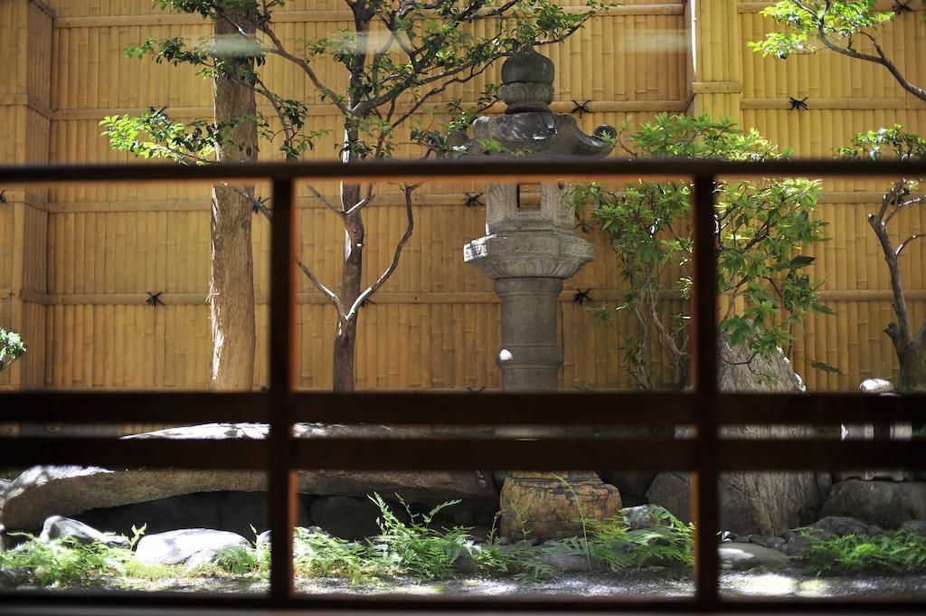 Watazen Ryokan - Established In 1830 Kyoto Exteriör bild