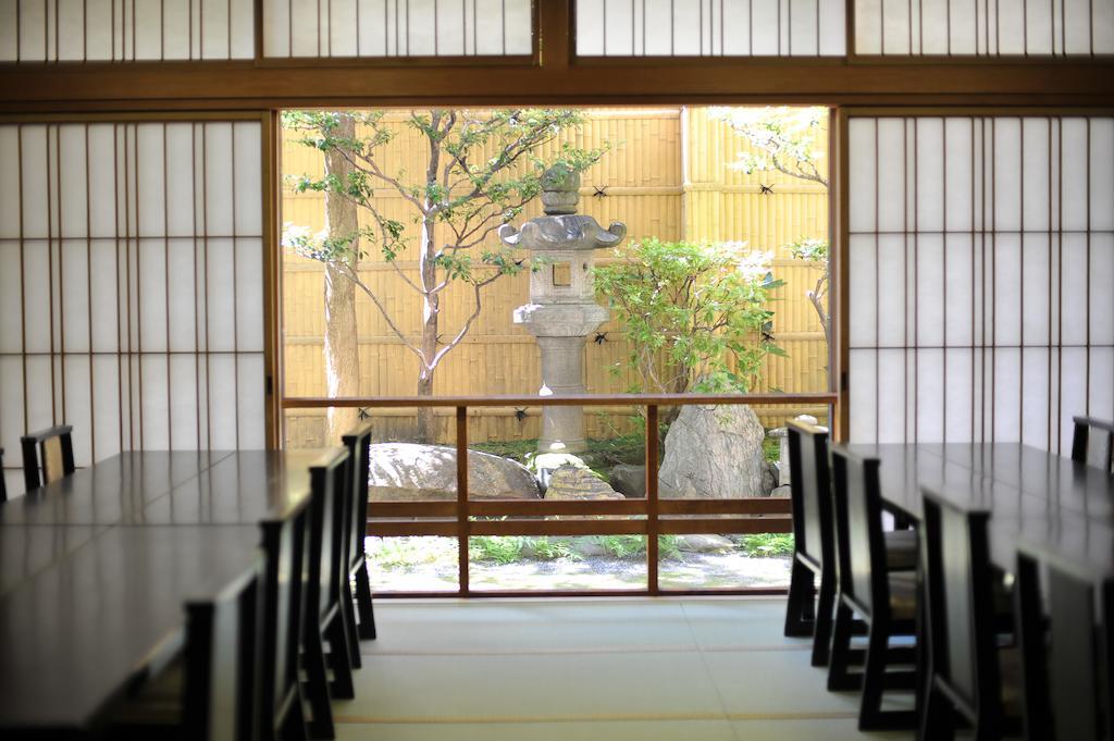 Watazen Ryokan - Established In 1830 Kyoto Exteriör bild